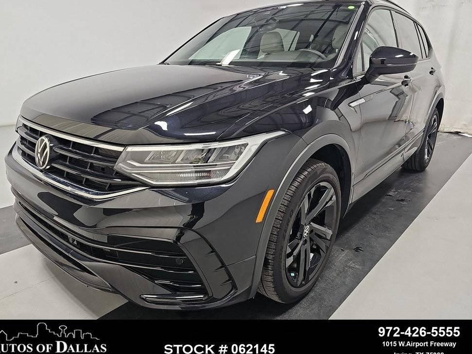 VOLKSWAGEN TIGUAN 2023 3VVCB7AX9PM062145 image