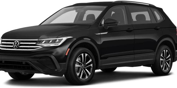 VOLKSWAGEN TIGUAN 2023 3VVRB7AX8PM052197 image