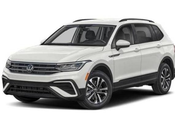 VOLKSWAGEN TIGUAN 2023 3VVRB7AXXPM142032 image
