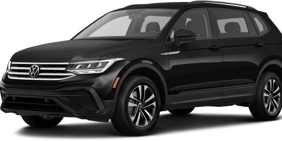 VOLKSWAGEN TIGUAN 2023 3VVRB7AX4PM068803 image