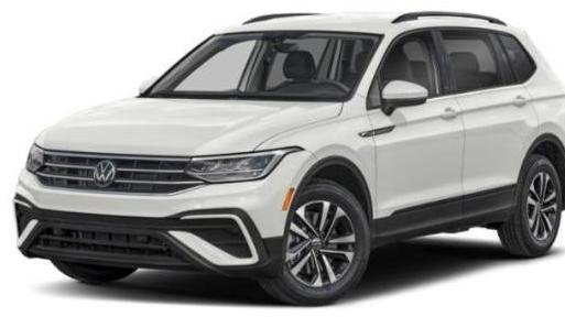 VOLKSWAGEN TIGUAN 2023 3VVRB7AX3PM113441 image