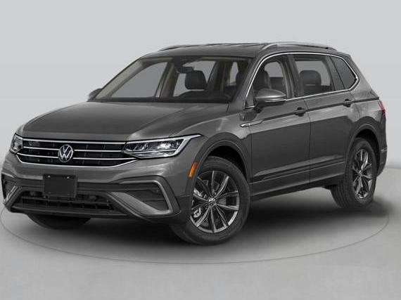 VOLKSWAGEN TIGUAN 2023 3VV3B7AX0PM013500 image