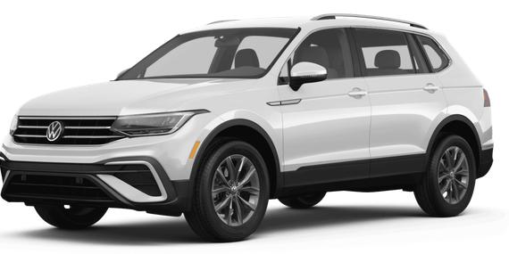 VOLKSWAGEN TIGUAN 2023 3VV3B7AX2PM027575 image