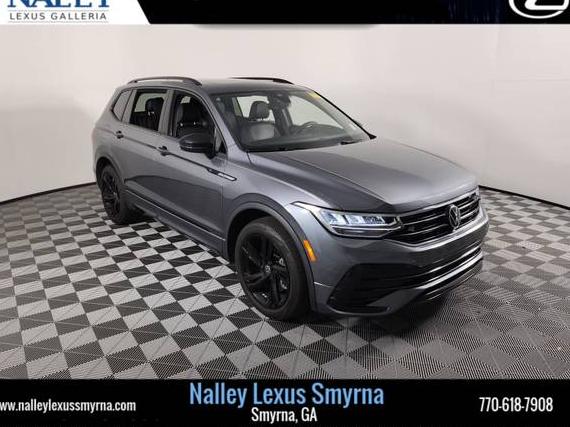 VOLKSWAGEN TIGUAN 2023 3VVCB7AX4PM027383 image