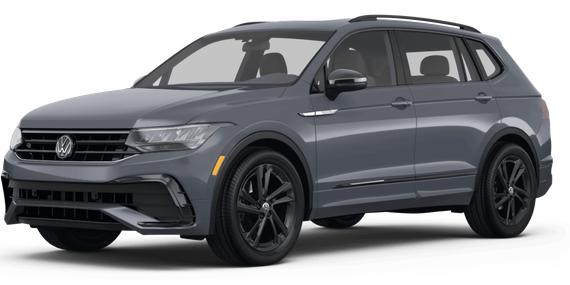 VOLKSWAGEN TIGUAN 2023 3VVCB7AX7PM007757 image