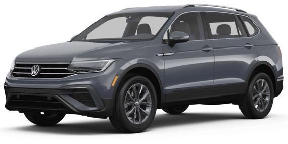 VOLKSWAGEN TIGUAN 2023 3VV3B7AX0PM091789 image