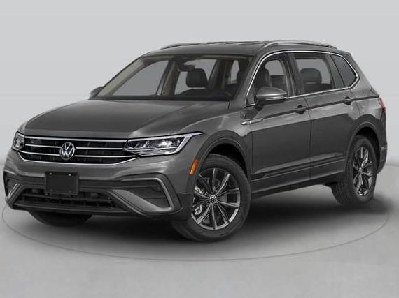 VOLKSWAGEN TIGUAN 2023 3VVRB7AX7PM044057 image