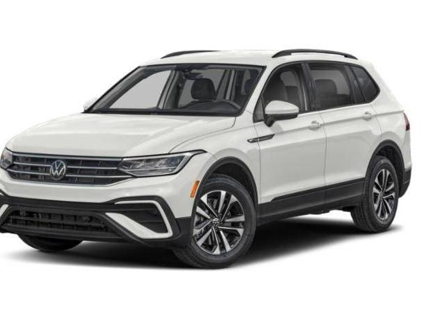 VOLKSWAGEN TIGUAN 2023 3VVRB7AX0PM109833 image