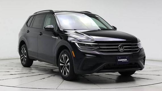 VOLKSWAGEN TIGUAN 2023 3VVRB7AXXPM131788 image