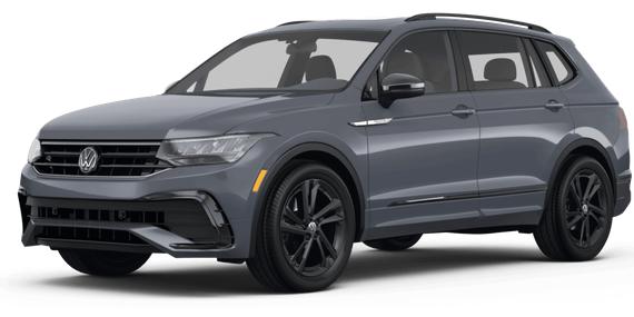 VOLKSWAGEN TIGUAN 2023 3VVCB7AX3PM128642 image