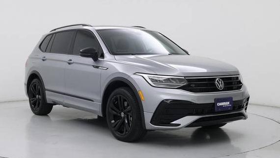 VOLKSWAGEN TIGUAN 2023 3VVCB7AXXPM062297 image