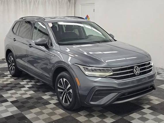 VOLKSWAGEN TIGUAN 2023 3VVRB7AX6PM042350 image