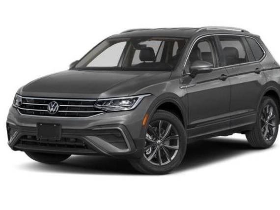 VOLKSWAGEN TIGUAN 2023 3VVNB7AX3PM095179 image