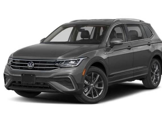 VOLKSWAGEN TIGUAN 2023 3VV3B7AX6PM030642 image
