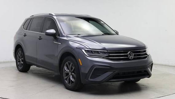 VOLKSWAGEN TIGUAN 2023 3VV3B7AX6PM076066 image