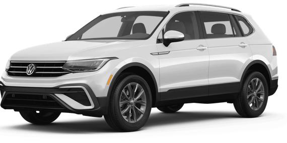 VOLKSWAGEN TIGUAN 2023 3VVNB7AX8PM139774 image