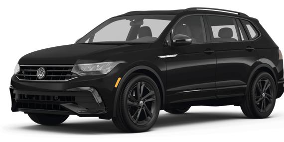 VOLKSWAGEN TIGUAN 2023 3VVCB7AX0PM119042 image