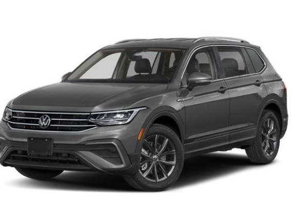 VOLKSWAGEN TIGUAN 2023 3VV3B7AX0PM115802 image