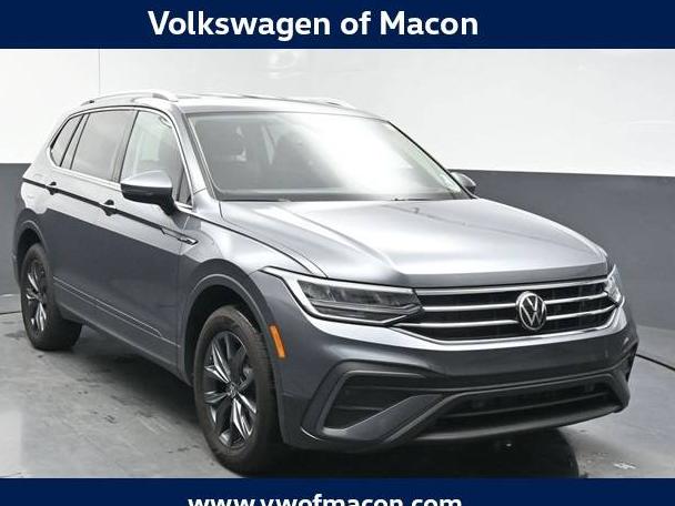 VOLKSWAGEN TIGUAN 2023 3VV3B7AX6PM033086 image