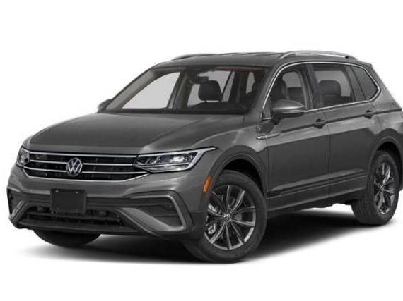 VOLKSWAGEN TIGUAN 2023 3VV3B7AX6PM045822 image