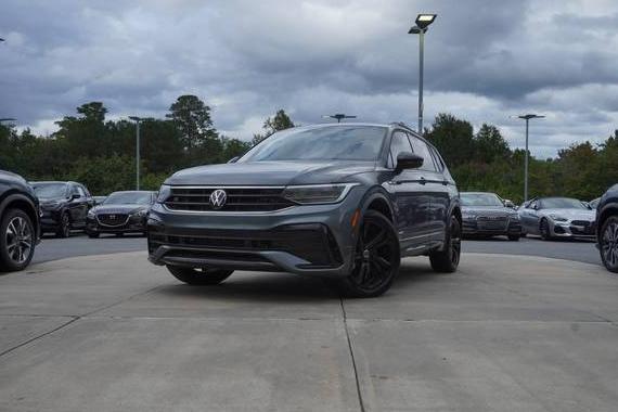 VOLKSWAGEN TIGUAN 2023 3VVCB7AX9PM062274 image