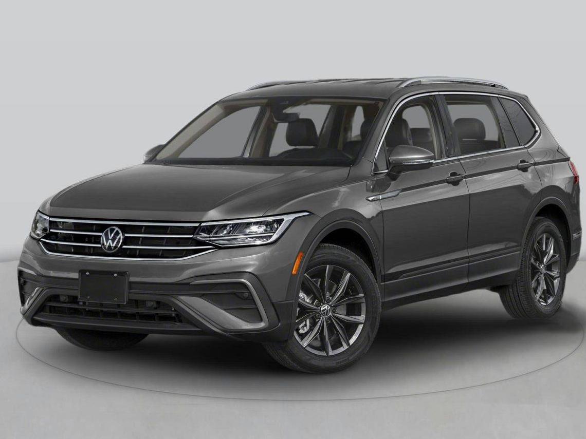 VOLKSWAGEN TIGUAN 2023 3VVCB7AX4PM091942 image