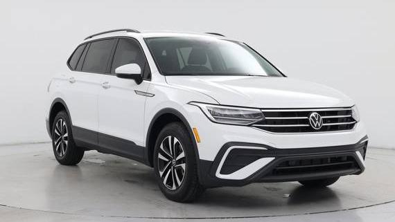VOLKSWAGEN TIGUAN 2023 3VVRB7AX0PM140371 image