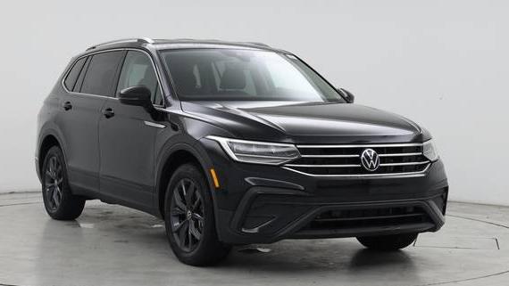 VOLKSWAGEN TIGUAN 2023 3VV3B7AX2PM026653 image