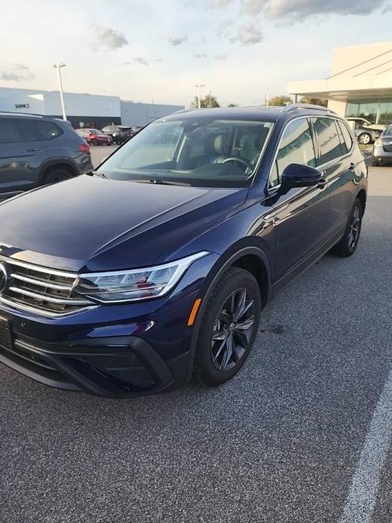 VOLKSWAGEN TIGUAN 2023 3VV3B7AXXPM101003 image