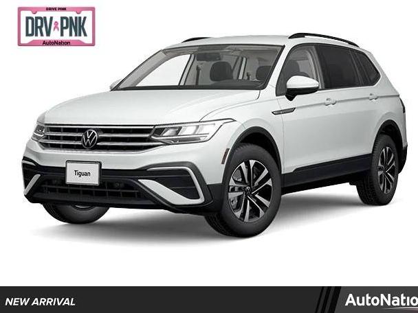 VOLKSWAGEN TIGUAN 2023 3VVRB7AX3PM047750 image