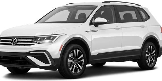 VOLKSWAGEN TIGUAN 2023 3VVRB7AX5PM075517 image