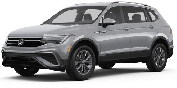 VOLKSWAGEN TIGUAN 2023 3VV3B7AX4PM120792 image