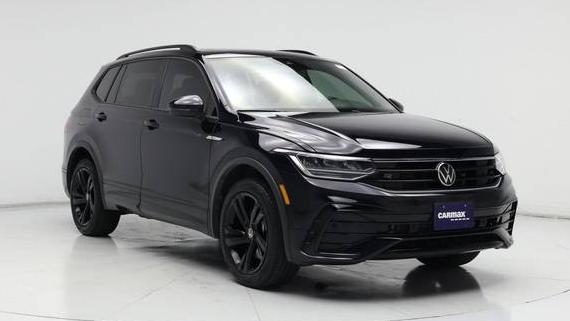 VOLKSWAGEN TIGUAN 2023 3VVCB7AXXPM034161 image
