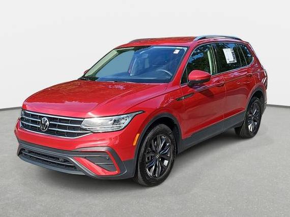 VOLKSWAGEN TIGUAN 2023 3VV3B7AXXPM112311 image