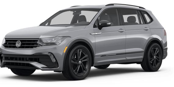VOLKSWAGEN TIGUAN 2023 3VVCB7AX6PM002307 image