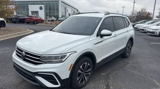 VOLKSWAGEN TIGUAN 2023 3VVRB7AX1PM072081 image