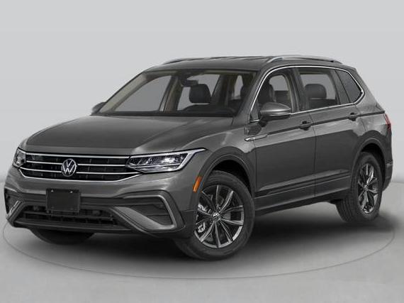 VOLKSWAGEN TIGUAN 2023 3VVCB7AX7PM131902 image