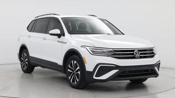 VOLKSWAGEN TIGUAN 2023 3VVRB7AX4PM014966 image