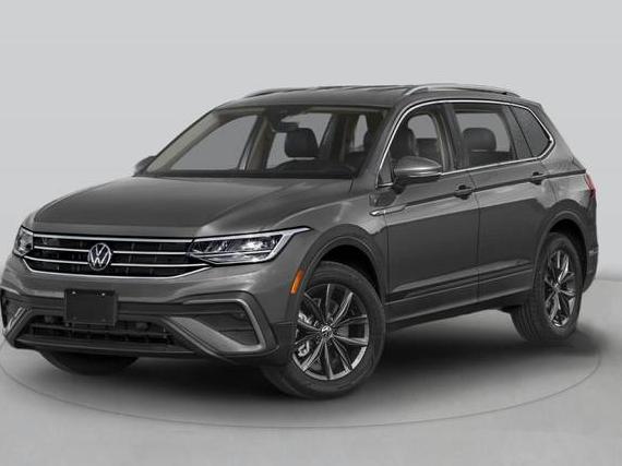 VOLKSWAGEN TIGUAN 2023 3VVCB7AX3PM031554 image