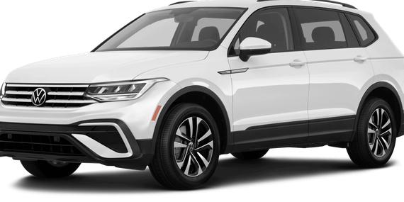 VOLKSWAGEN TIGUAN 2023 3VVRB7AX9PM064018 image