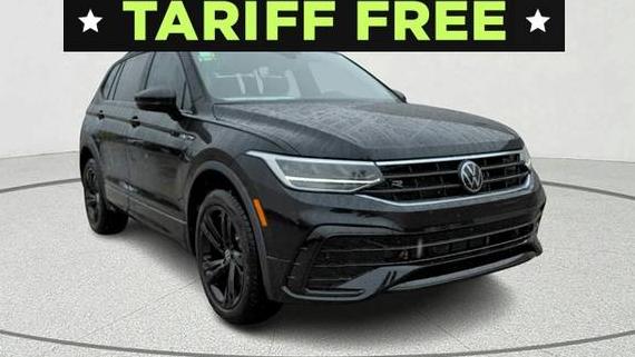 VOLKSWAGEN TIGUAN 2023 3VVCB7AX9PM070522 image