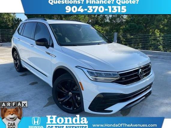 VOLKSWAGEN TIGUAN 2023 3VVCB7AXXPM046617 image