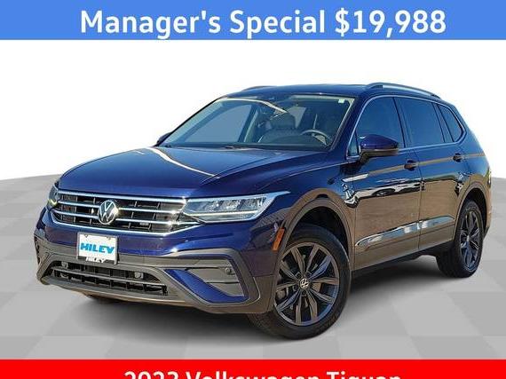 VOLKSWAGEN TIGUAN 2023 3VV3B7AX8PM004902 image