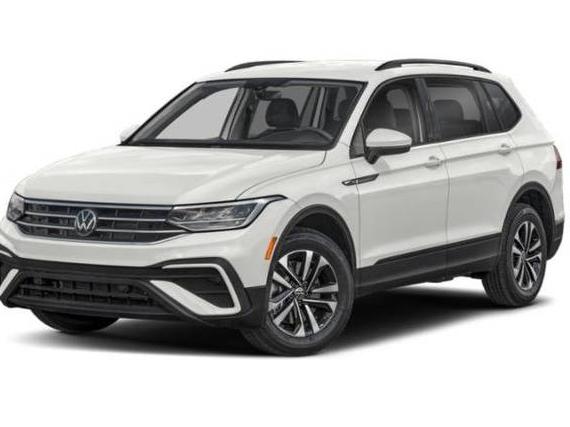 VOLKSWAGEN TIGUAN 2023 3VVRB7AX0PM050010 image