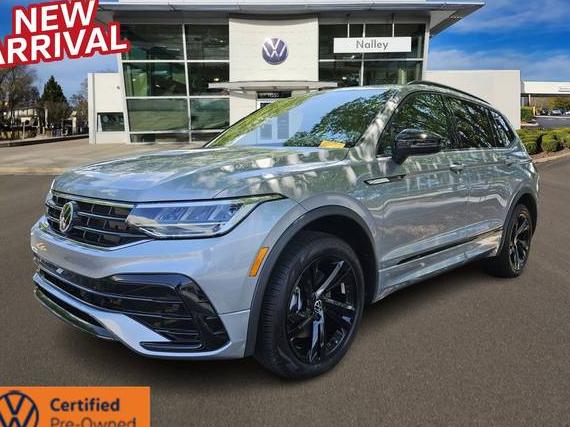 VOLKSWAGEN TIGUAN 2023 3VVCB7AX5PM028459 image