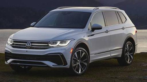 VOLKSWAGEN TIGUAN 2023 3VVRB7AXXPM077280 image