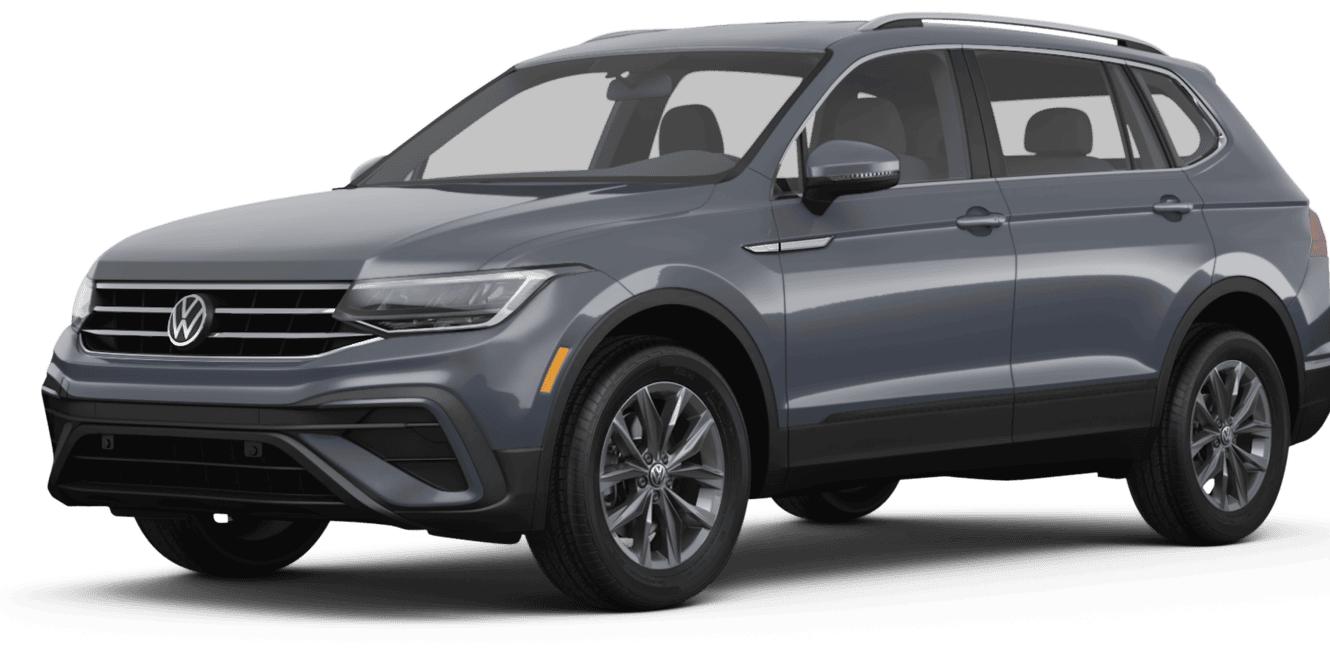 VOLKSWAGEN TIGUAN 2023 3VV3B7AX9PM056376 image