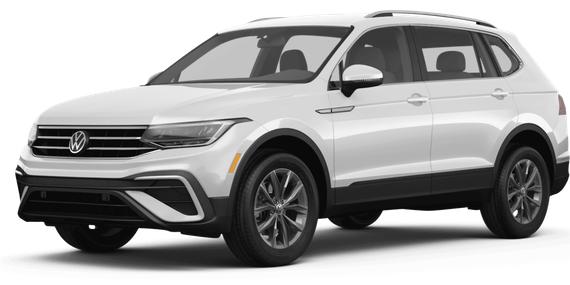 VOLKSWAGEN TIGUAN 2023 3VVNB7AX6PM011288 image