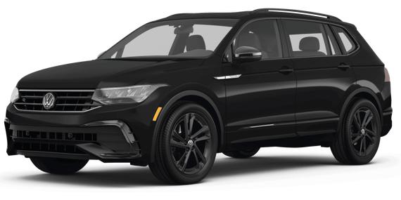 VOLKSWAGEN TIGUAN 2023 3VVCB7AX8PM052710 image