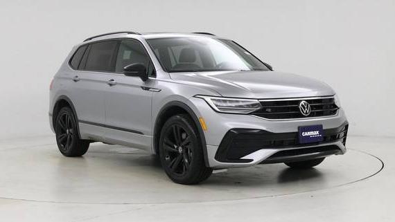 VOLKSWAGEN TIGUAN 2023 3VVCB7AX7PM136274 image